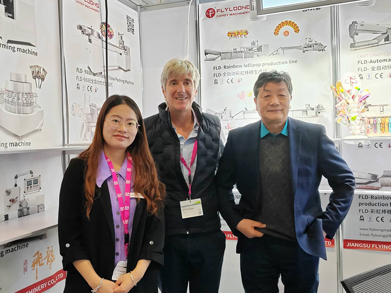 Canton Exhibition Argentina
