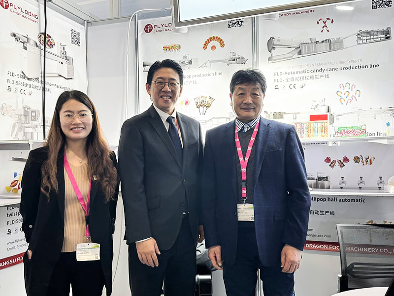 Canton Exhibition Indonesia