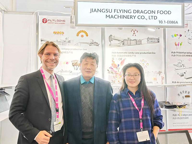 Canton Exhibition Netherlands