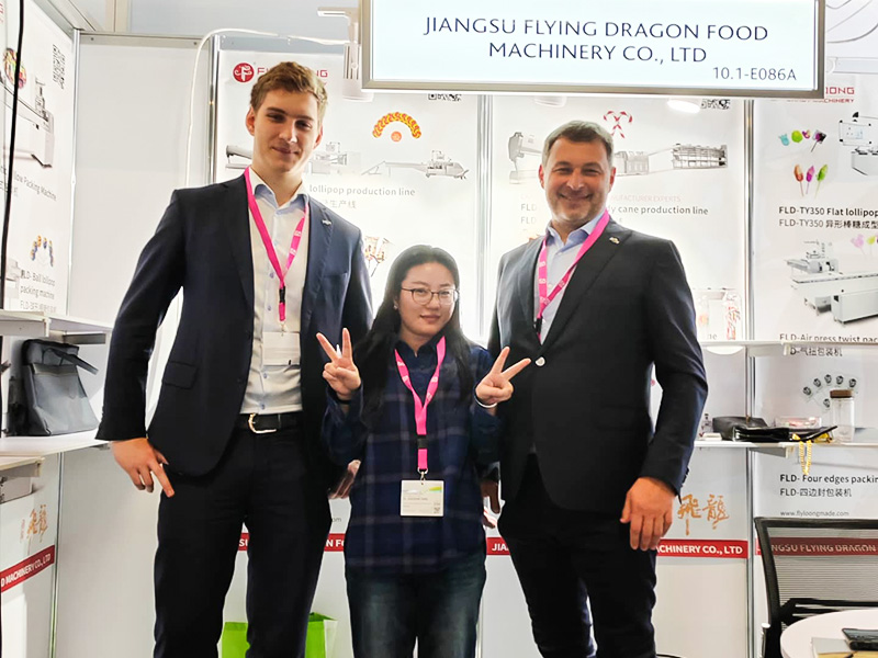 Canton Exhibition Russia