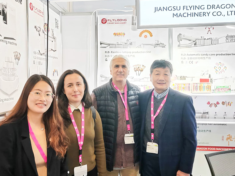 Canton Exhibition Turkey