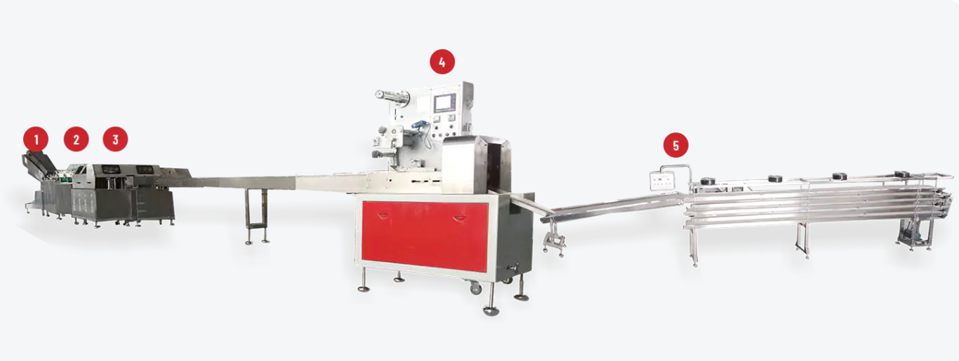 Spoon Candy Machine